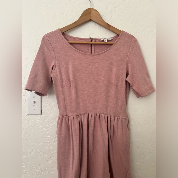 🔥 XS DownEast pink dress. Excellent condition. Comfortable & flattering. - Picture 4 of 9